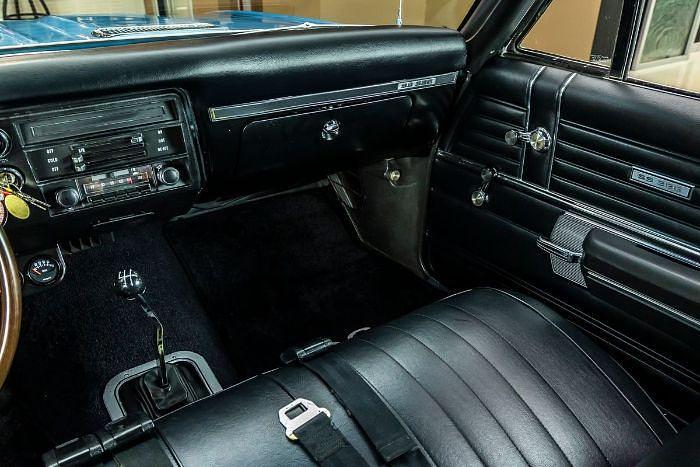 Used 1968 Chevrolet Chevelle SS L78