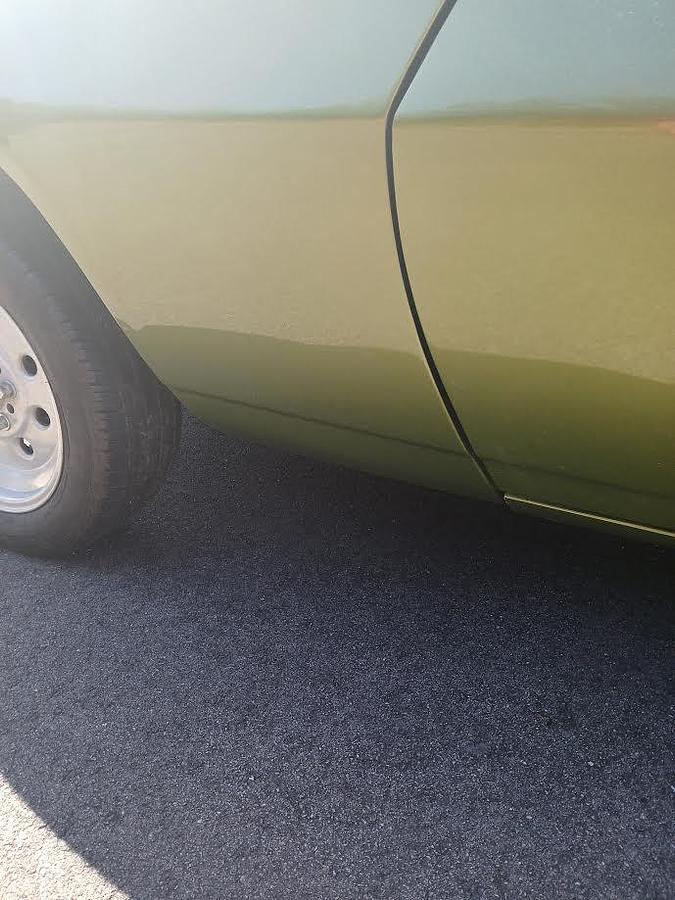 Used 1971 Chevrolet Camaro