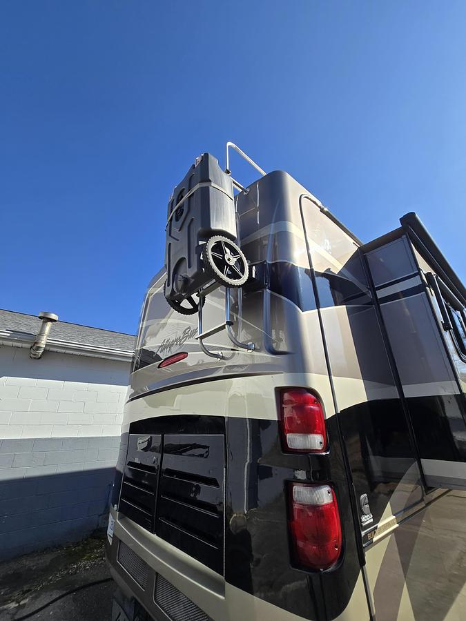 Used 2007 Tiffin Motorhomes Allegro Bus 40QSP Class A Motorhome