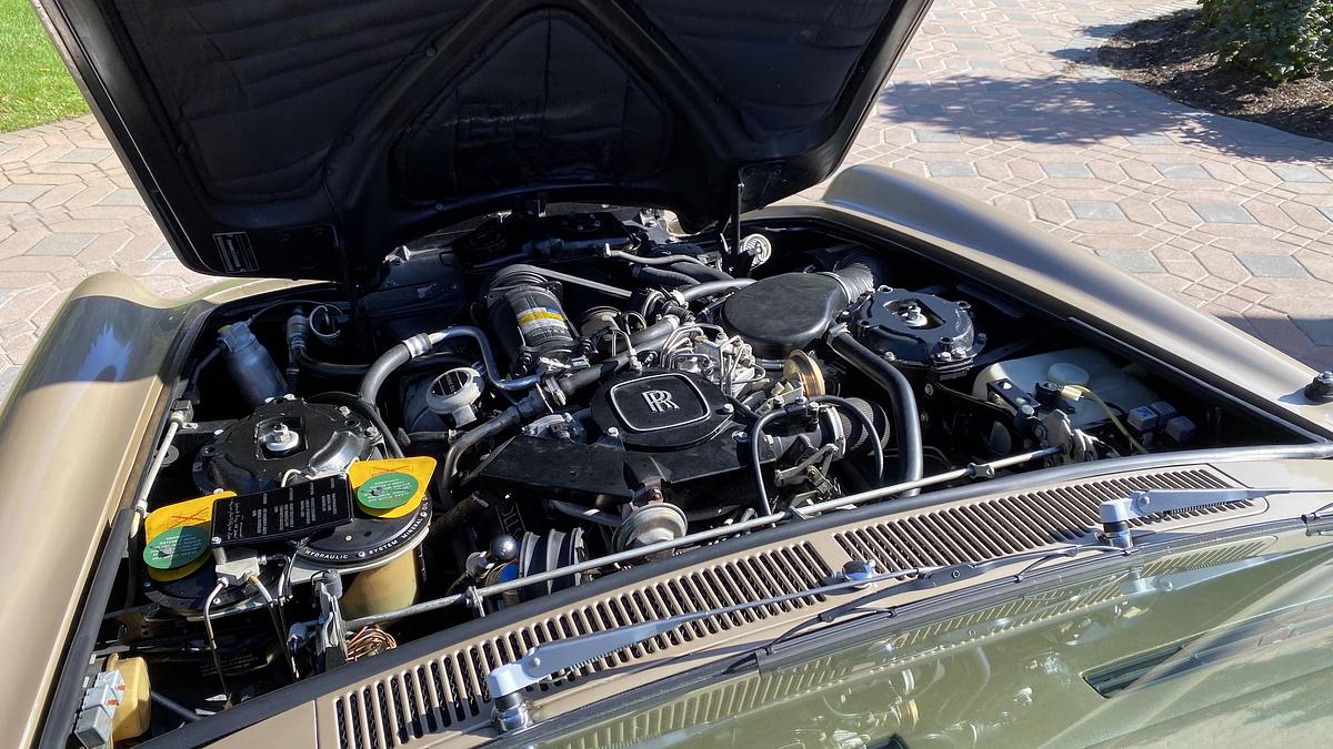 Used 1982 Rolls Royce Corniche