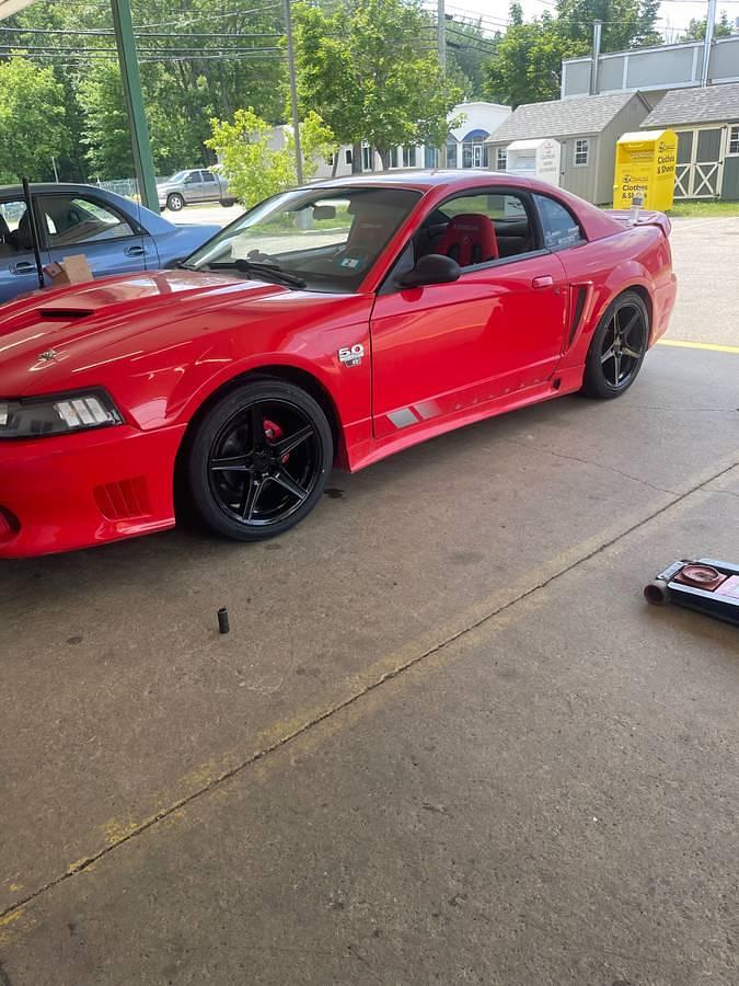 Used 1999 Ford Mustang GT