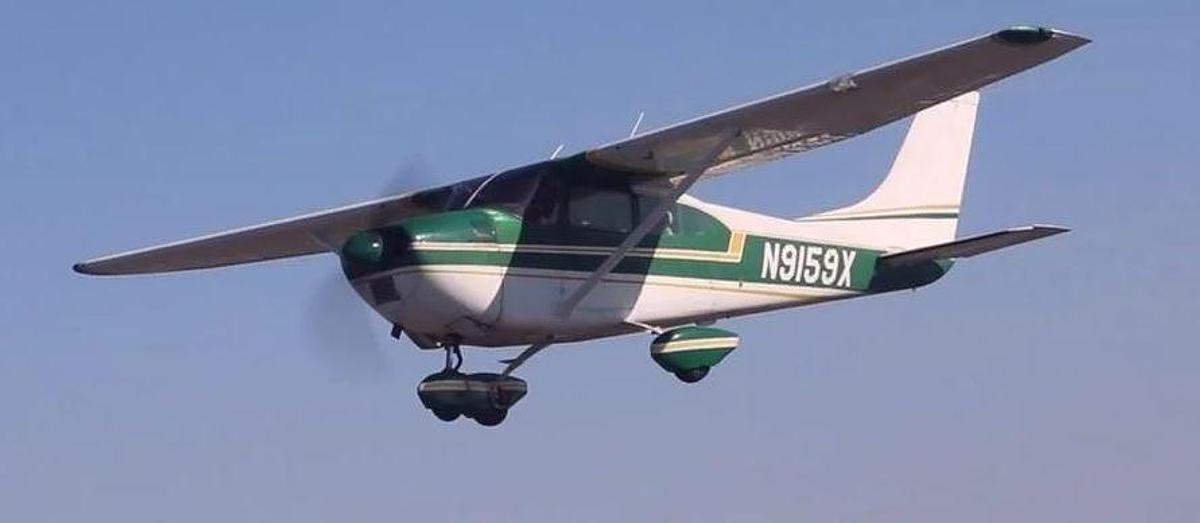 Used 1961 Cessna 182 Skylane