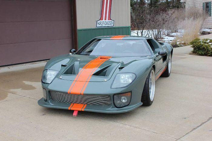 Used 1966 Ford GT40 Replica