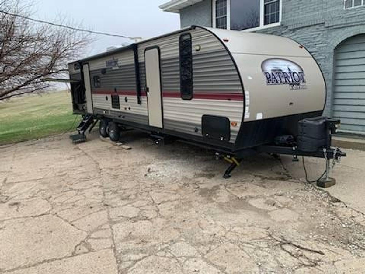 Used 2018 Forest River 29TE