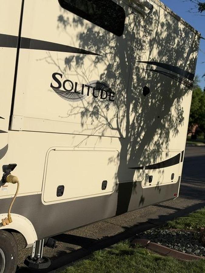 Used 2021 Grand Design Solitude ST380FL