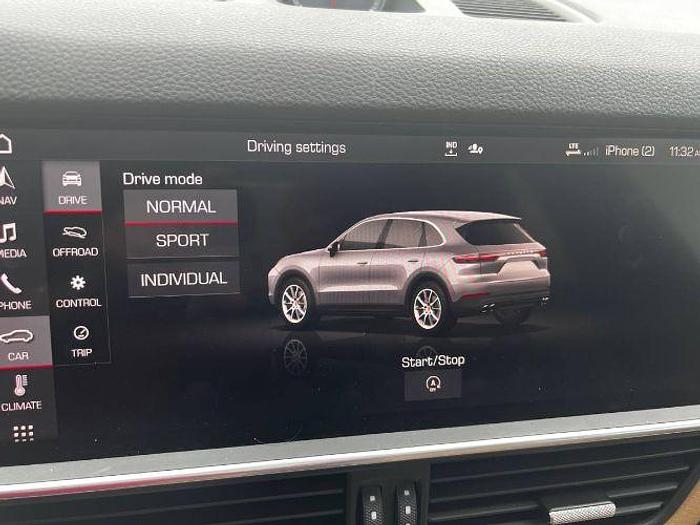 Used 2021 Porsche Cayenne