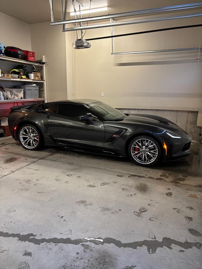 Used 2019 Chevrolet Corvette Grand Sport Coupe