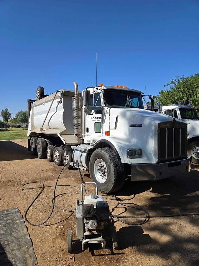 Used 2007 Kenworth T800
