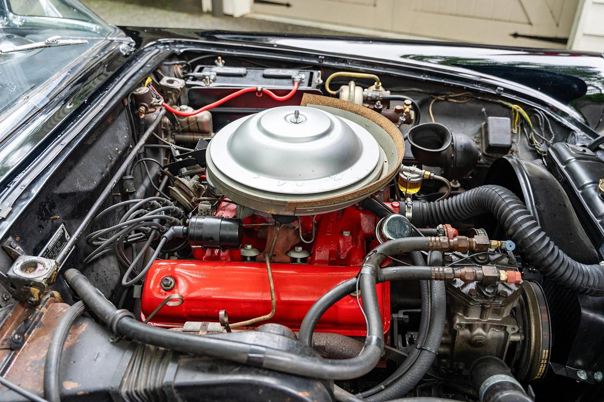Used 1956 Ford Thunderbird Classic Convertible