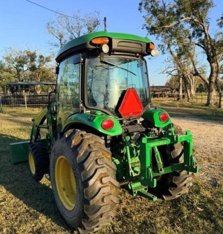 Used 2021 John Deere 4066R with Cab