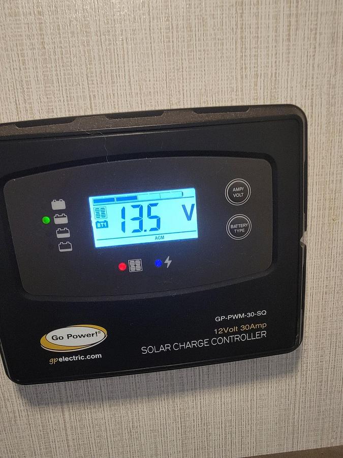 Used 2023 Forest River Riverstone 39RBFL Fifth Wheel