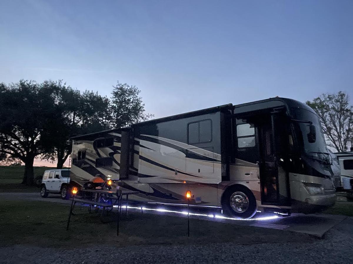 Used 2014 Forest River Berkshire 390BH Class A Motorhome