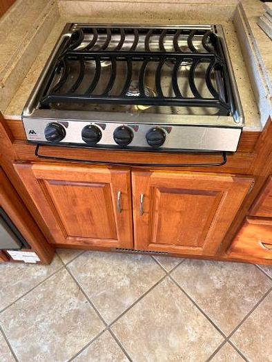 Used 2007 Holiday Rambler 40SKQ