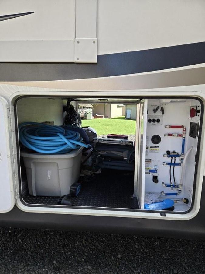 Used 2020 Forest River Cedar Creek Fifth Wheel – Luxury Residential-Style RV