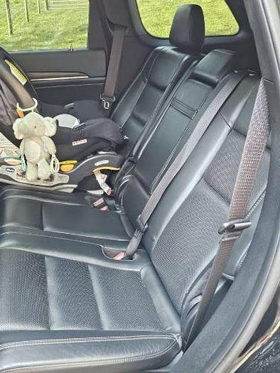 Used 2021 Jeep Grand Cherokee 80th Anniversary