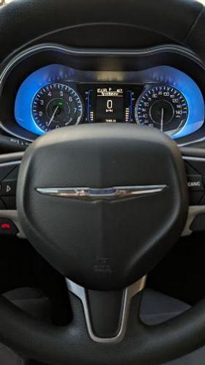 Used 2015 Chrysler 200 LX
