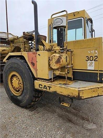 Used 1986 CATERPILLAR 613C