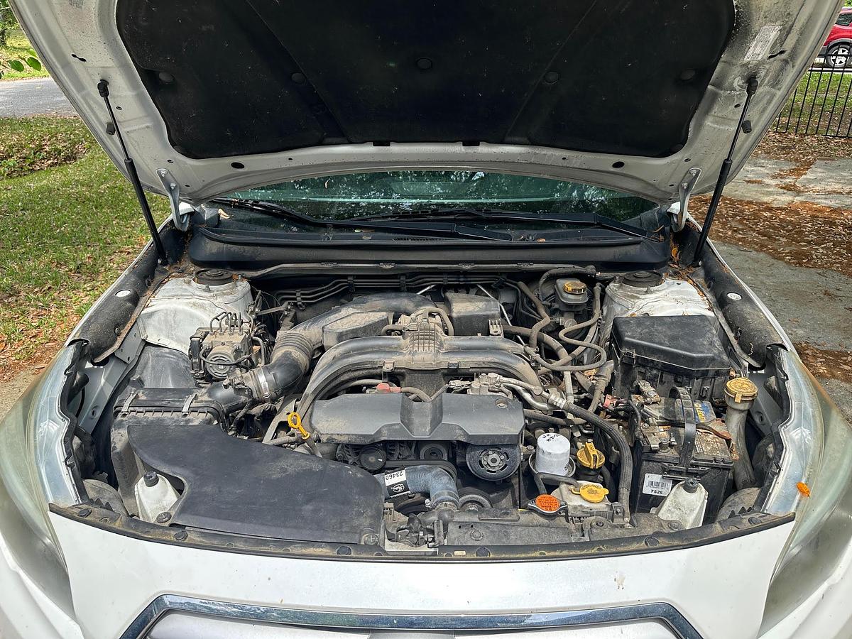 Used 2015 Subaru Legacy 2.5i Premium