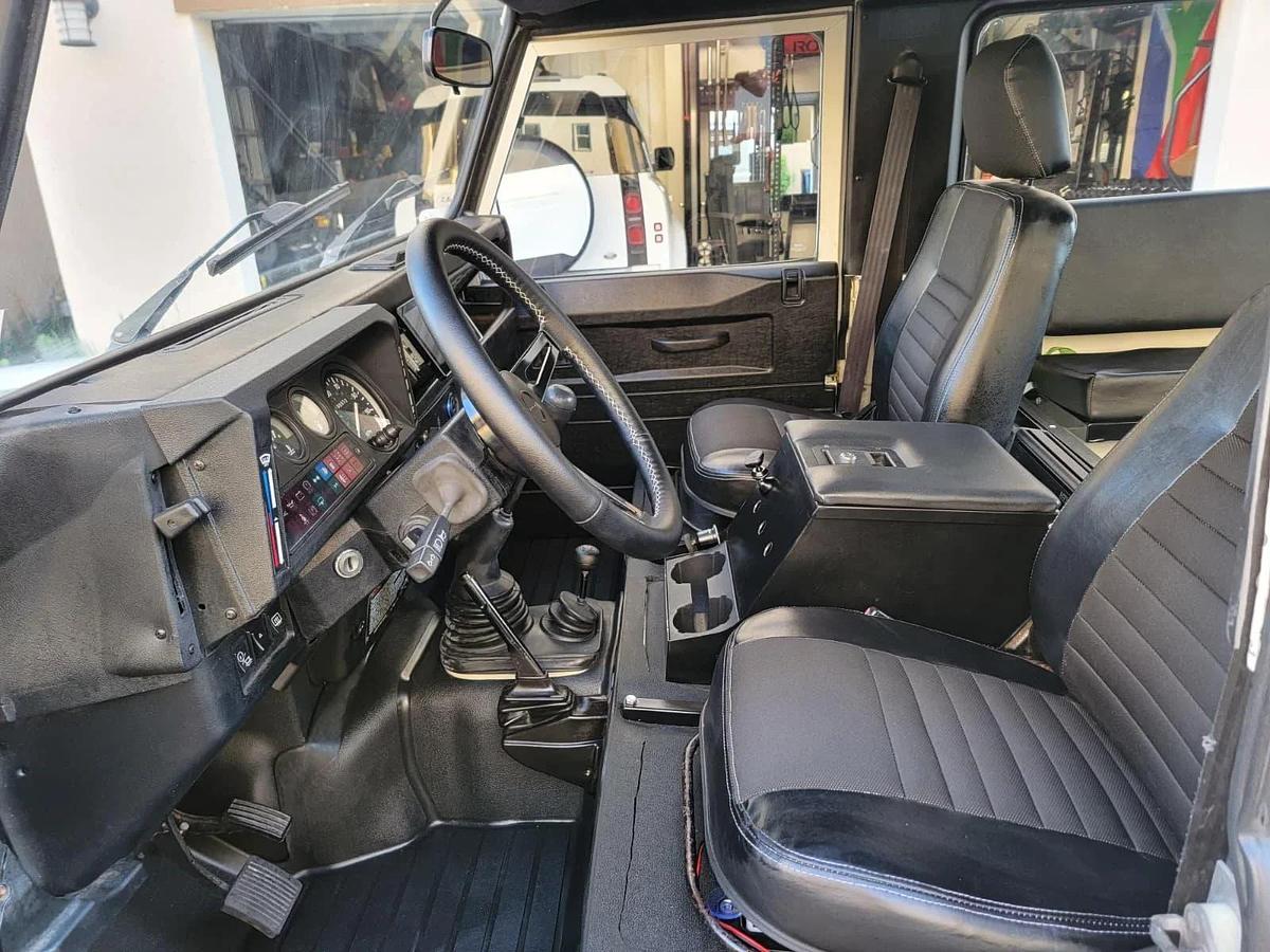 Used 1984 Land Rover Defender 90