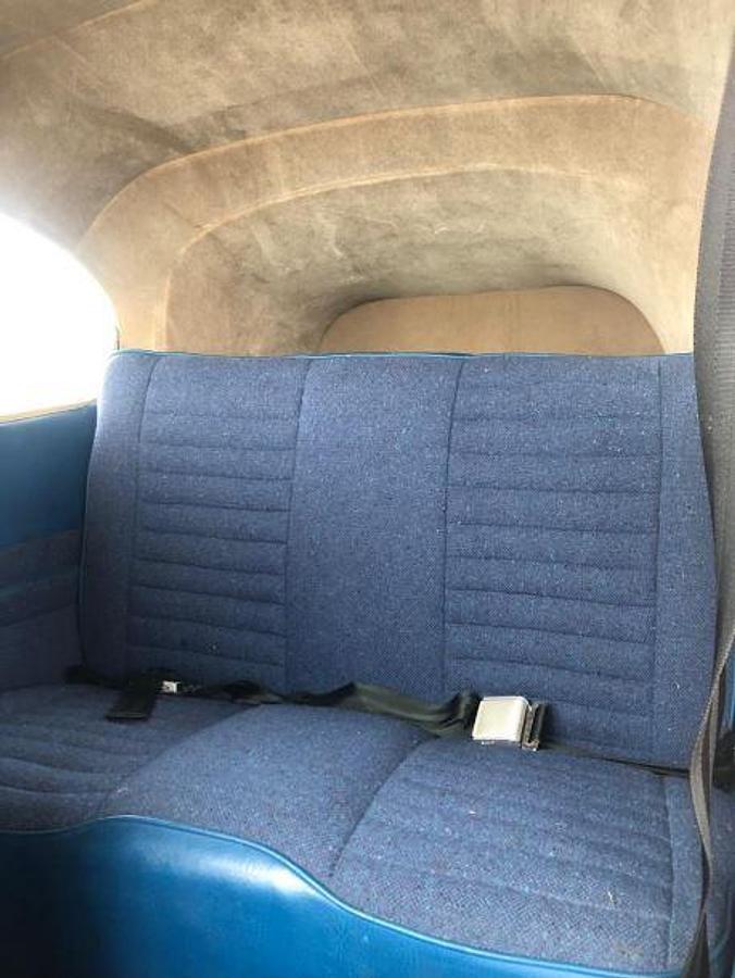 Used 1957 Cessna 128A Single Engine Aircraft