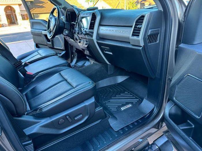 Used 2021 Ford F250 Lariat