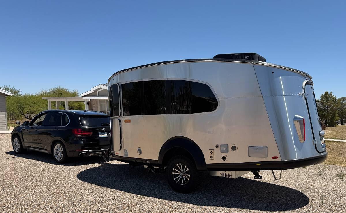 Used 2022 Airstream Basecamp 20X