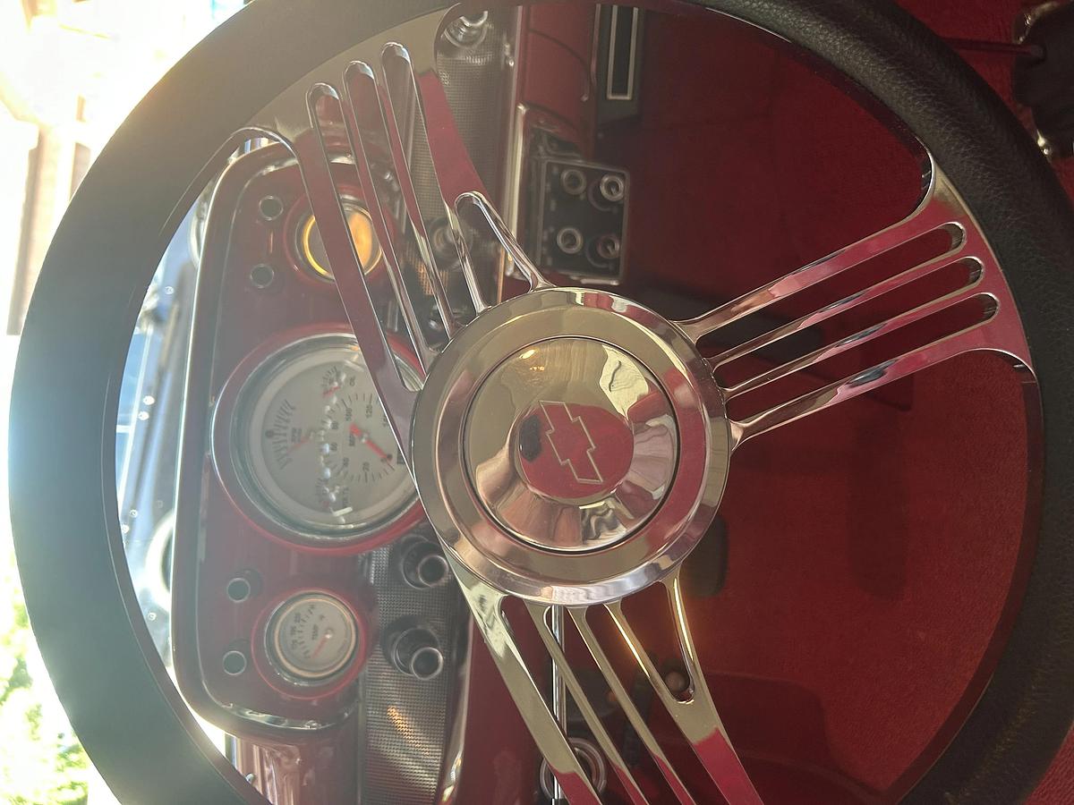 Used 1957 Chevrolet Bel Air 2-Door | Fully Restored | 383 Stroker V8 | 5-Speed Manual | A/C