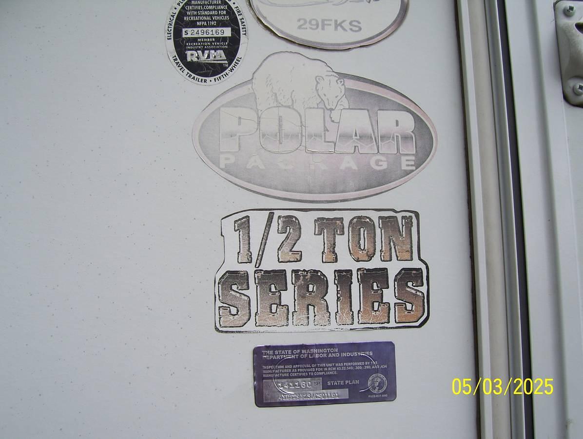 Used 2010 Keystone Cougar Travel Trailer