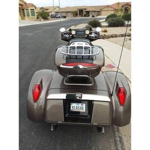 Used 2018 Indian Road Master Trike