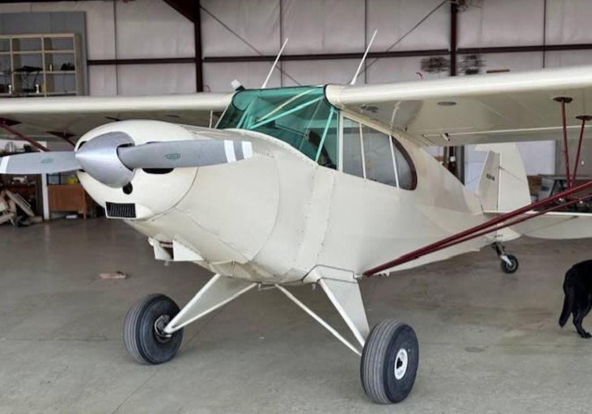 Used 1947 Piper PA-12 Super Cruiser