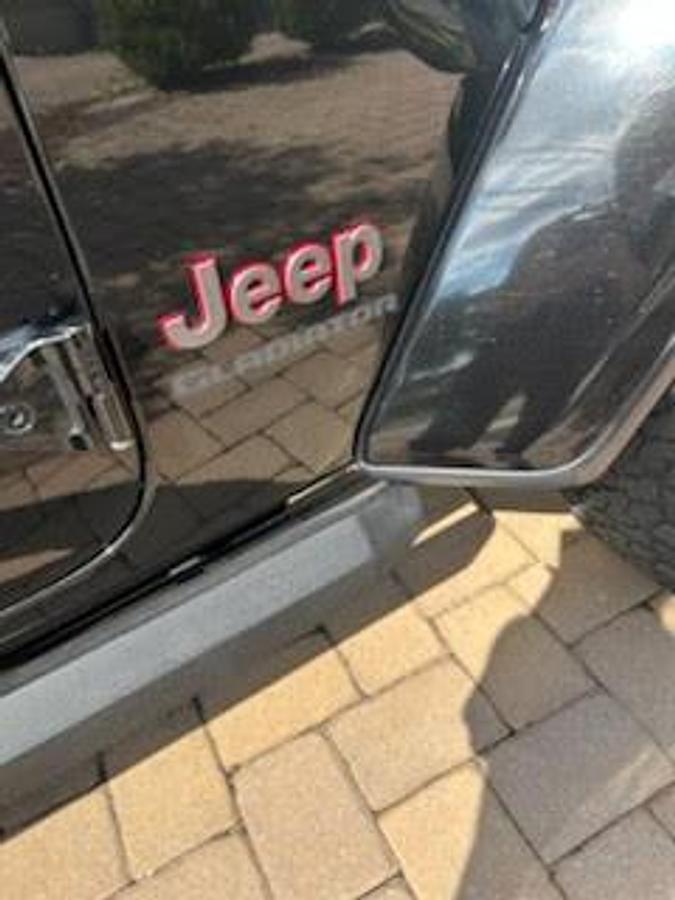 Used 2020 Jeep Gladiator 4x4 Launch Edition