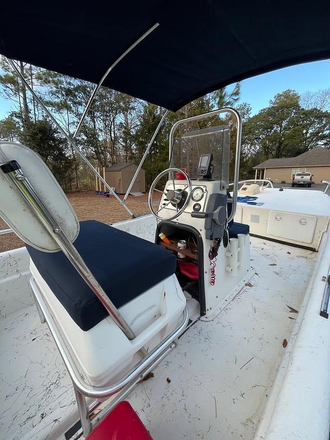 Used 2006 Carolina Skiff