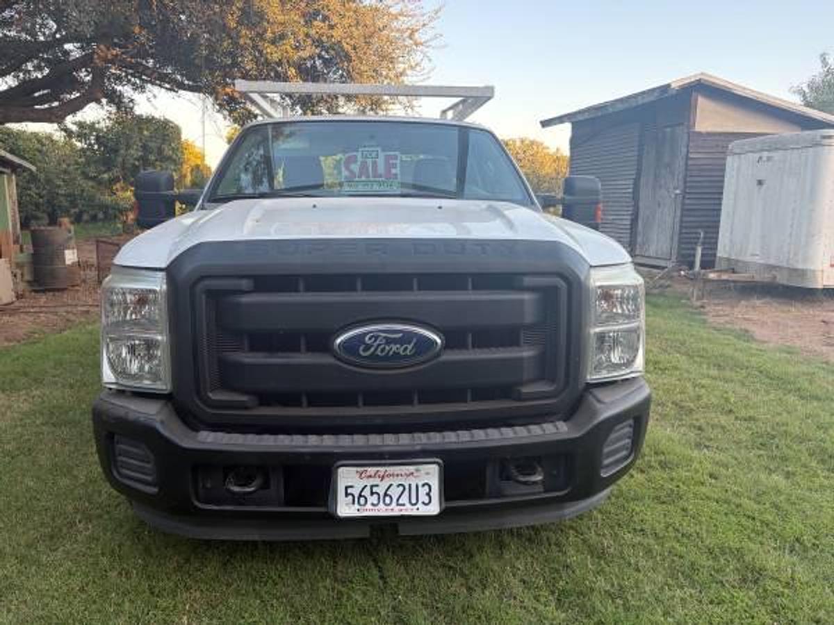 Used 2011 Ford F-250 Super Duty Super Cab