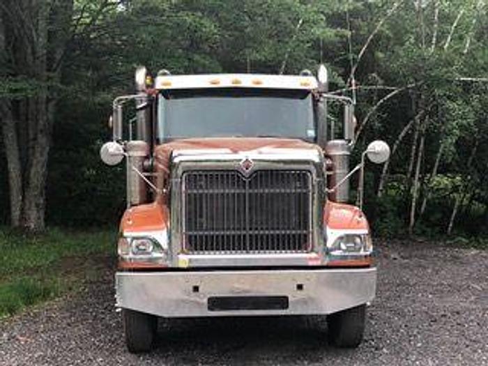 Used 2016 INTERNATIONAL 9900i