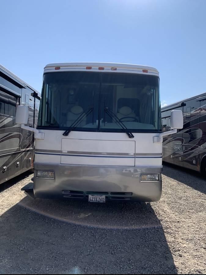 Used 2001 Rexhall Roseair