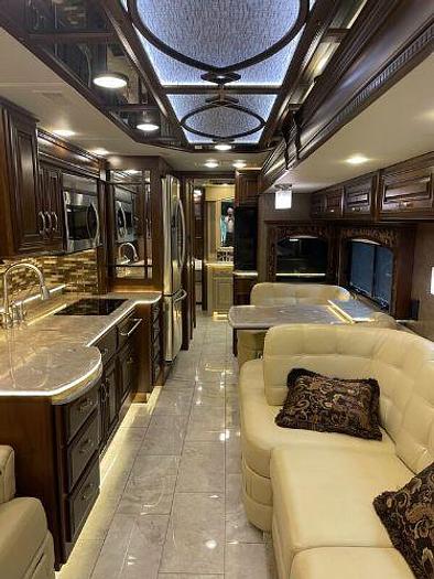 Used 2016 Entegra Anthem 44DLQ