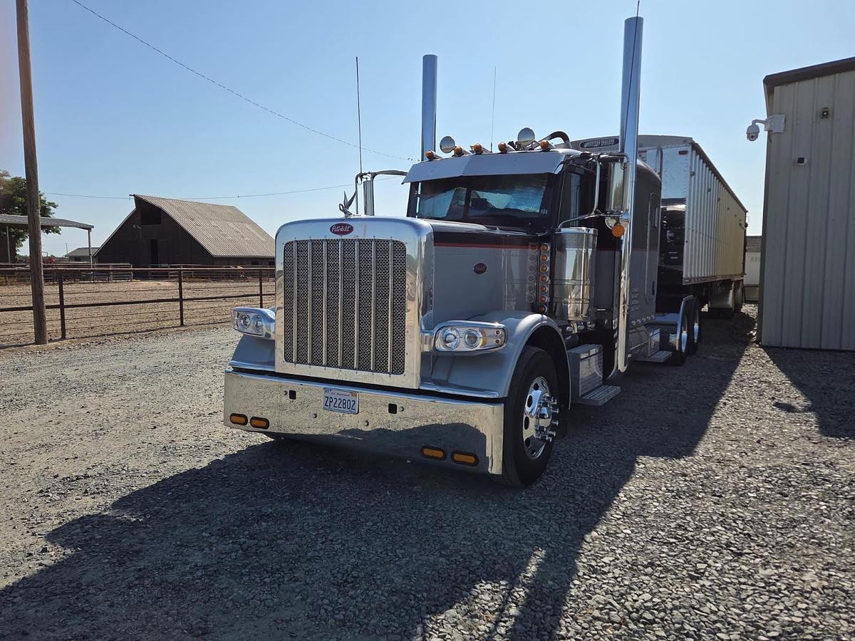 Used 2024 Peterbilt 389