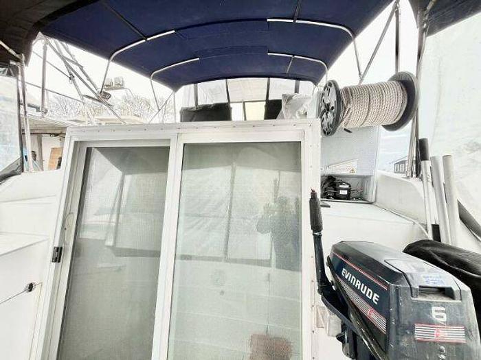 Used 1970 Tollycraft CB Tri Cabin