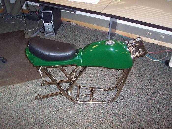 Used 1965 Rickman Metisse Mk lll Scrambler