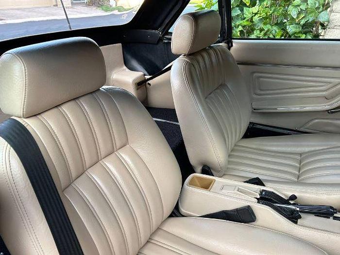 Used 1984 Pininfarina Azzurra Spider 2000 2dr Convertible