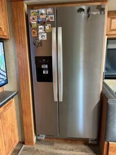 Used 2007 Tiffin Motorhomes Phaeton 42QRH