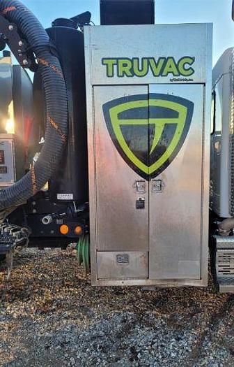 Used 2022 KENWORTH T270 TruVac Paradigm