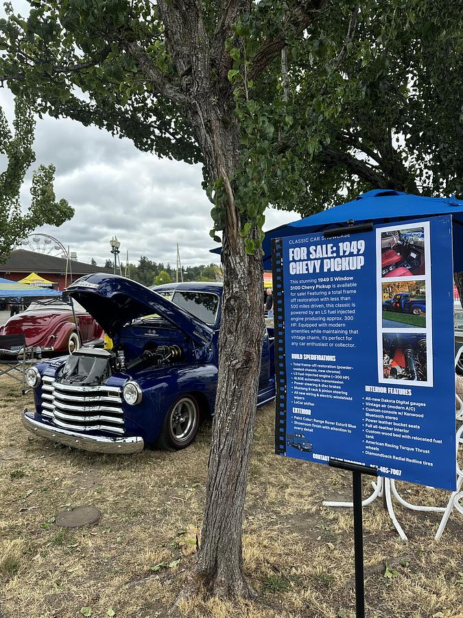 Used 1949 Chevrolet 3100 Pickup