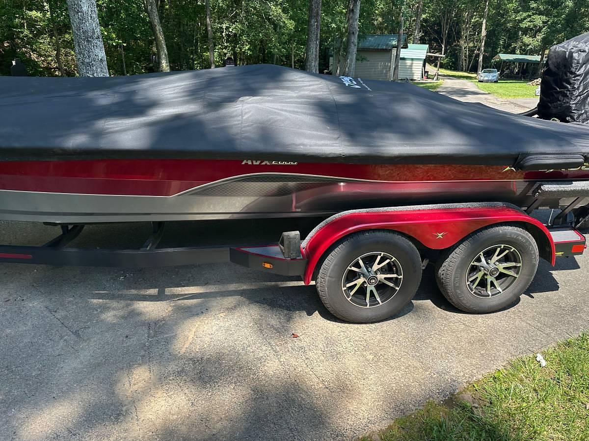 Used 2022 Vexus 2080 Bass Boat