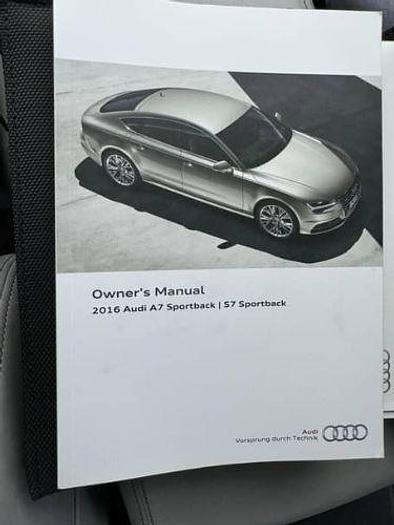 Used 2016 Audi S7