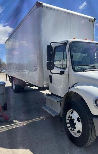 Used 2017 Freightliner BUSINESS CLASS M2 106