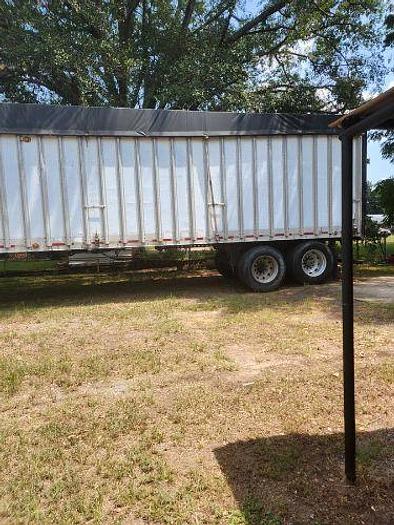 Used 2003 Walking Floor Trailer