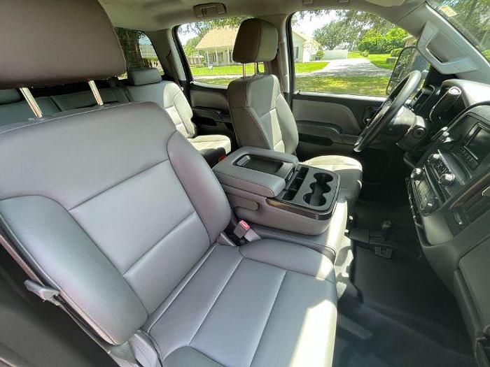 Used 2015 Chevrolet Silverado 2500