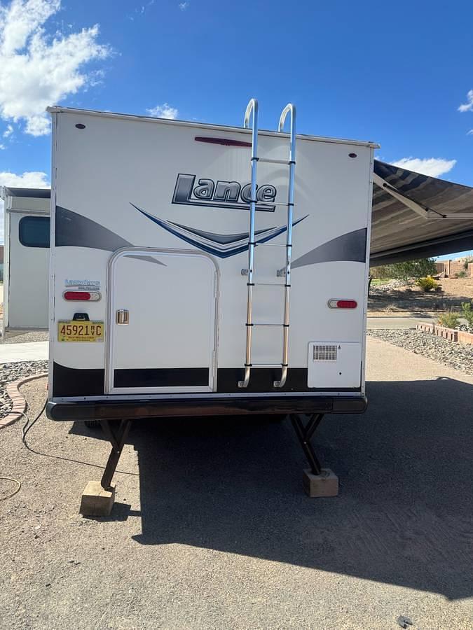 Used 2015 Lance 2185