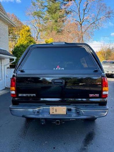 Used 2007 GMC Sierra 2500HD Classic SLT (LBZ)